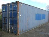 20 foot container
