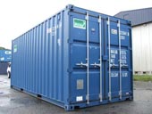 20 foot containers