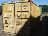 20 foot container