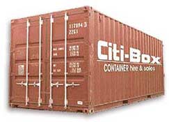 Citi-Box Containers