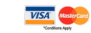 Visa Mastercard