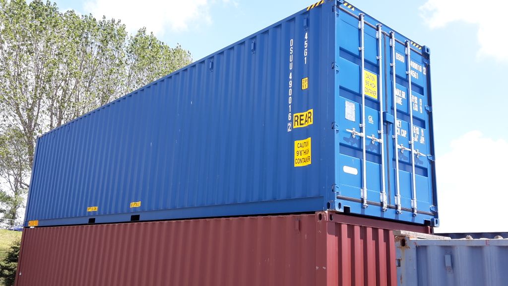 Build Shipping Container House