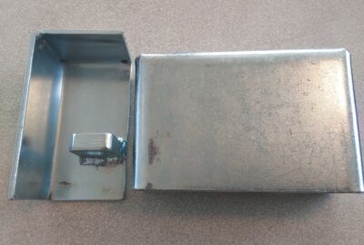 SHIPPING CONTAINER LOCK BOX - Image 4