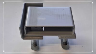 SHIPPING CONTAINER LOCK BOX - Image 2