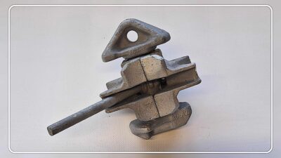 SHIPPING CONTAINER TWISTLOCK - Image 2