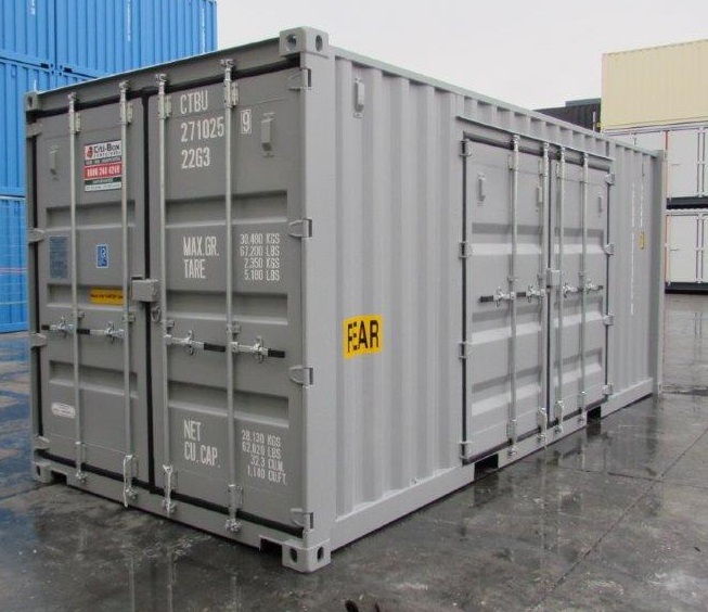 Cargo Door side door