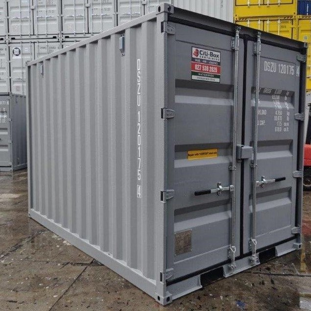 12' MINI CONTAINER SITE OFFICE - 12MSO - Image 3