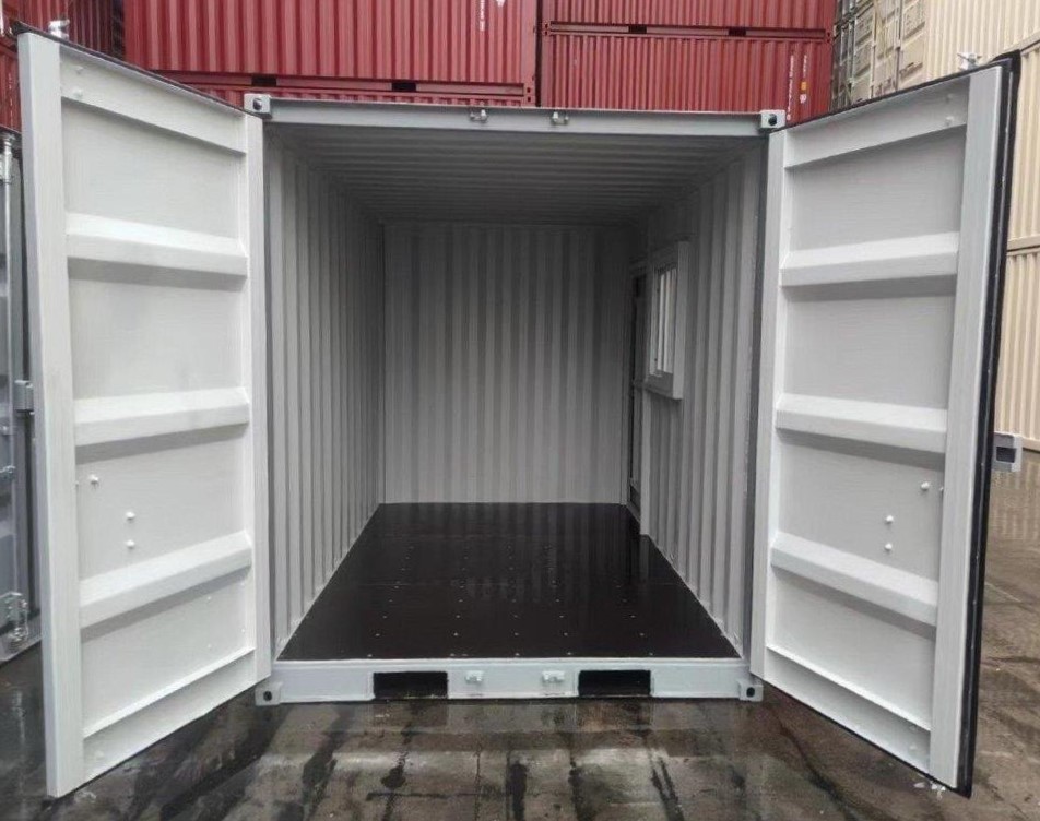 12' MINI CONTAINER SITE OFFICE - 12MSO - Image 5