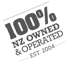 100 NZ owned and operated