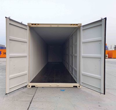 40' HIGH CUBE 4 x SIDE DOOR CONTAINER - Image 6