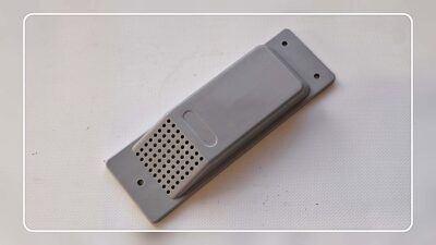 SIDE WALL VENT