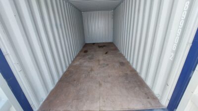 20' Container - blue - Image 2