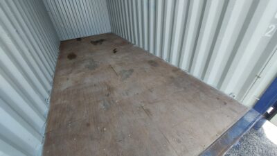 20' Container - blue - Image 5