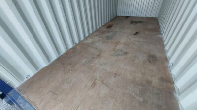 20' Container - blue - Image 7