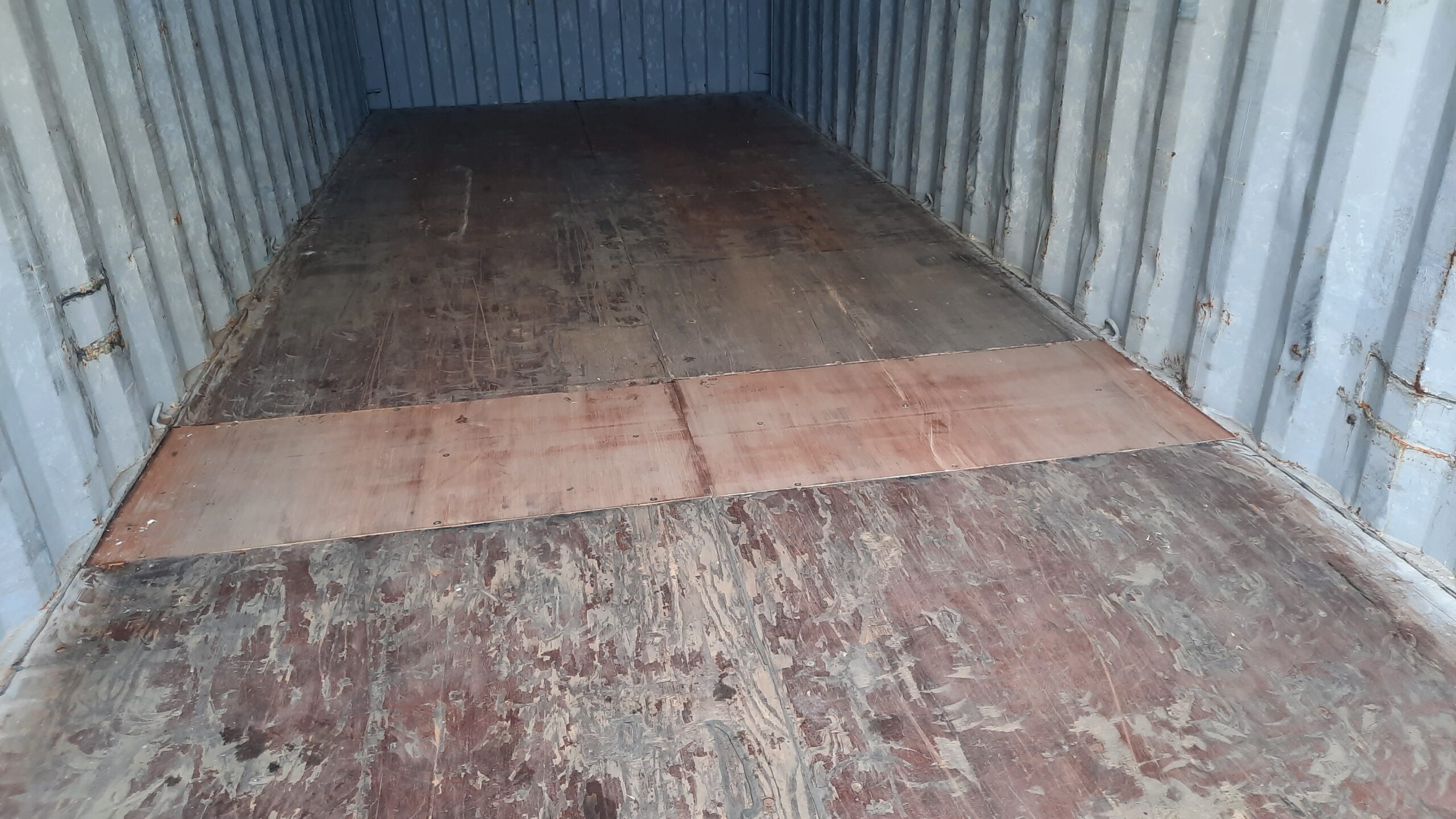 20' Shipping Container - Cargo Worthy - Image 3