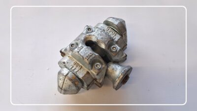 SHIPPING CONTAINER HORIZONTAL TWISTLOCK