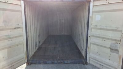 20' Shipping Container - Cargo Worthy CTBU20GESUWGI - Image 3