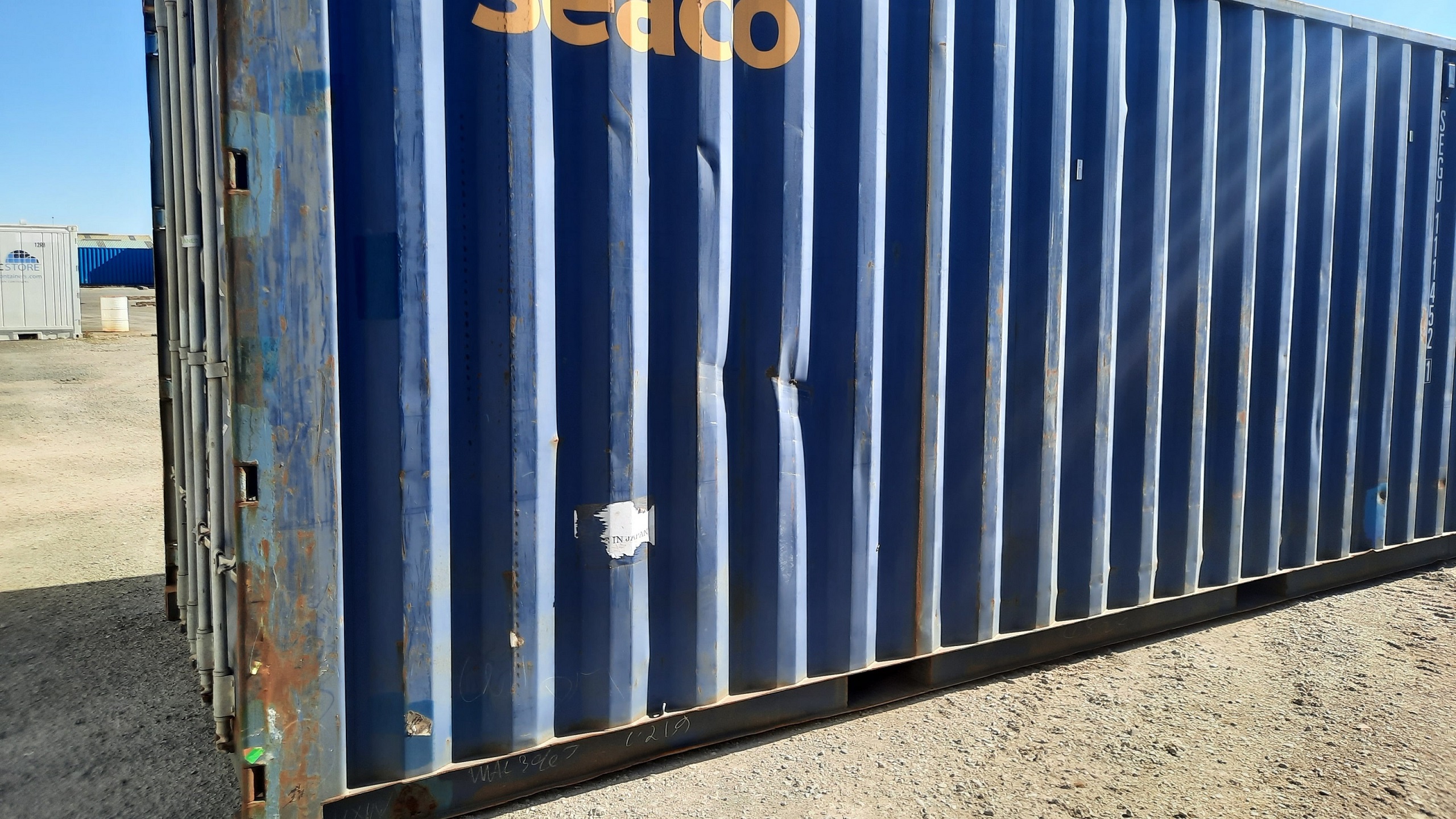 20' Shipping Container - Cargo Worthy - Image 3