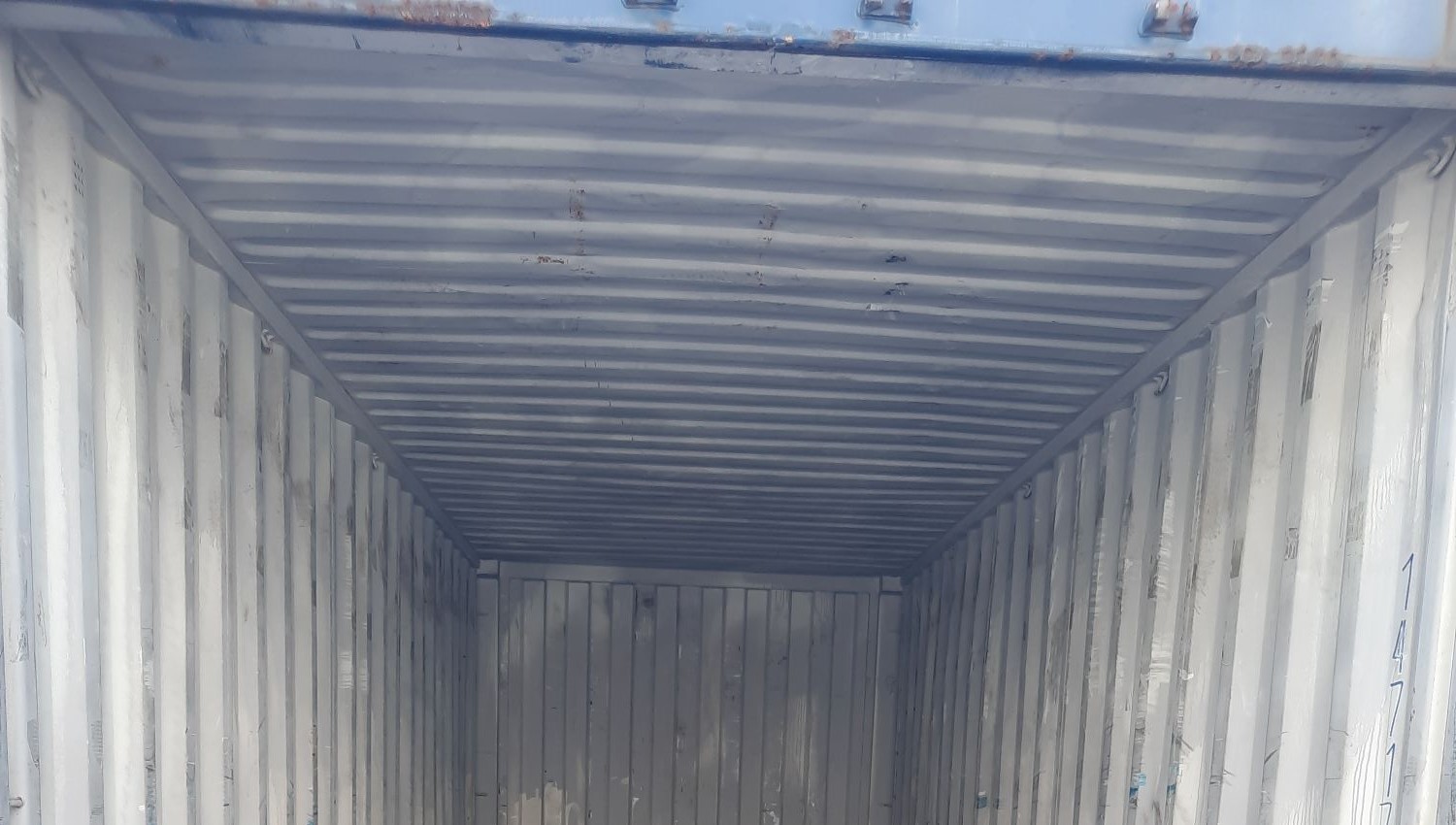 20' Shipping Container - Cargo Worthy - Image 6
